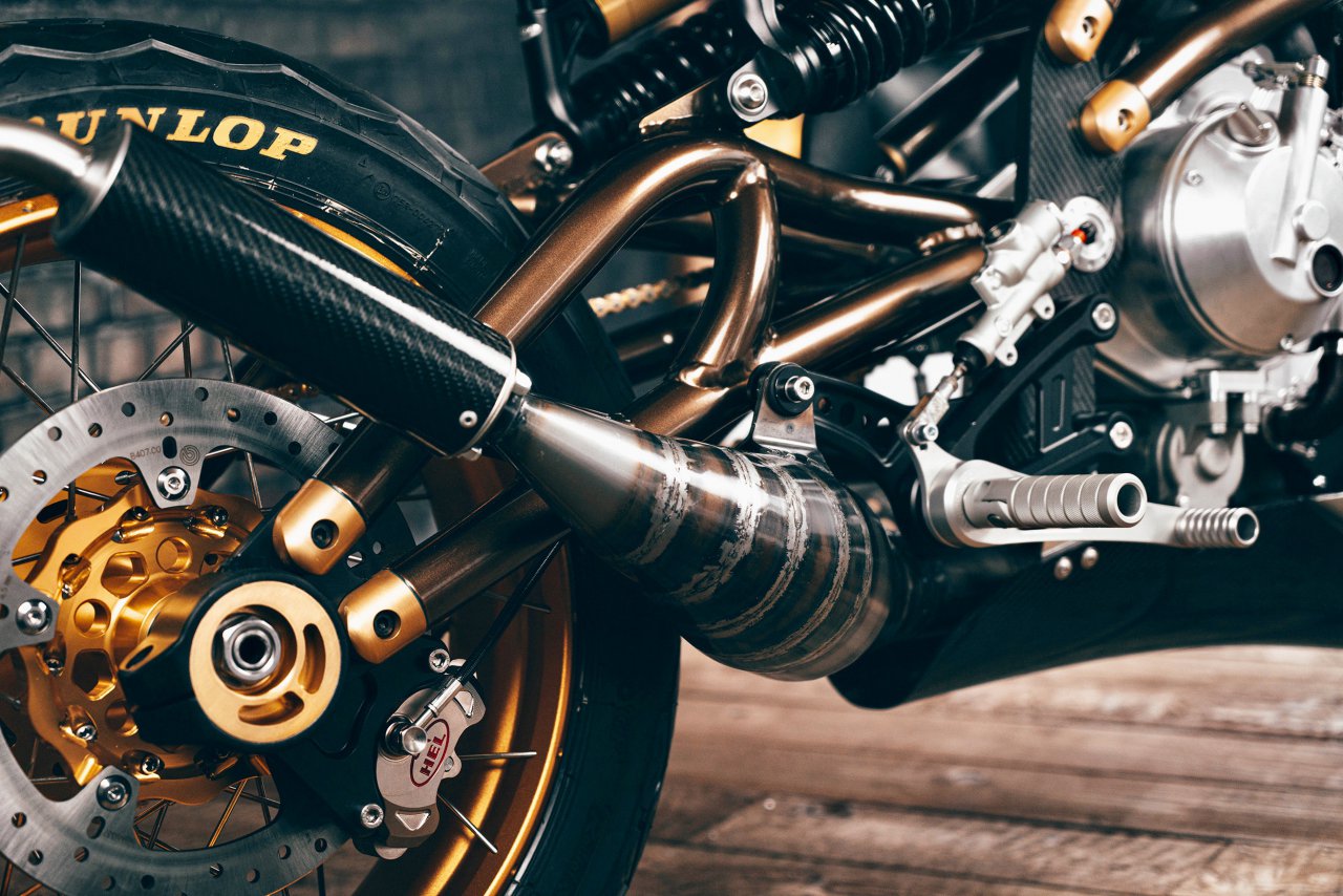 Motorcycle, New British motorcycle company plans Salon Privé launch, ClassicCars.com Journal
