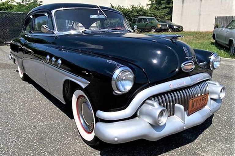 Pick of the Day: 1951 Buick Special, with a great straight-8