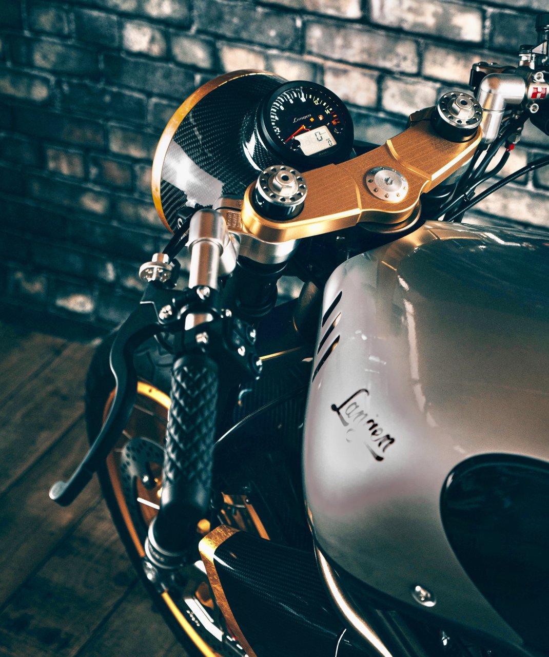 Motorcycle, New British motorcycle company plans Salon Privé launch, ClassicCars.com Journal