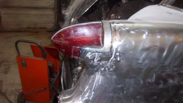 Nomad, Reader Custom Projects: 1956 Olds 88/Nomad Wagon, ClassicCars.com Journal