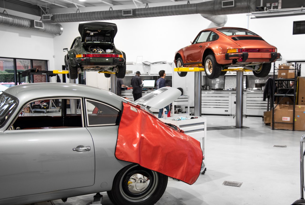 restoration, Generalist or specialist: How to decide where to take your car for restoration, ClassicCars.com Journal