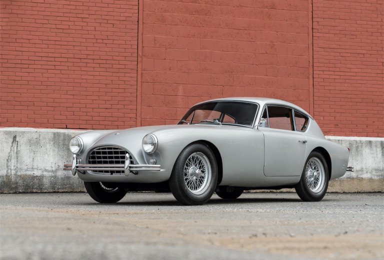 Pick of the day: 1956 AC Aceca Coupe