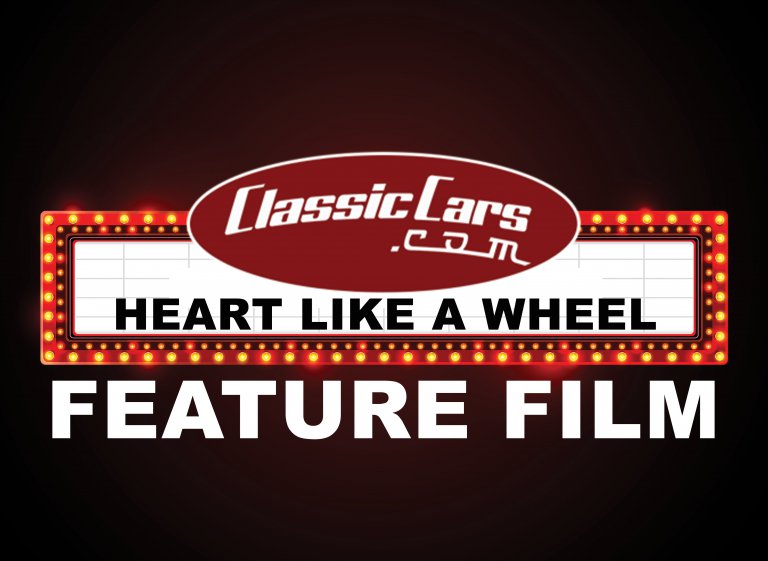 Sunday feature film: Heart Like a Wheel