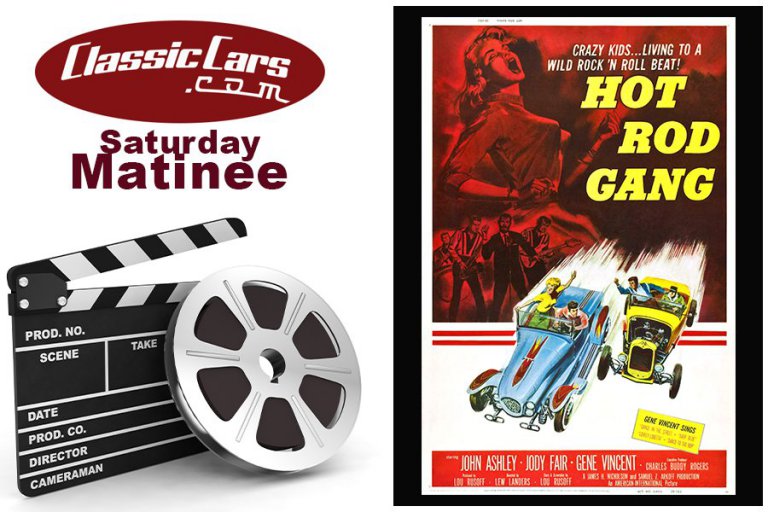 Saturday Matinee: Hot Rod Gang (1958)
