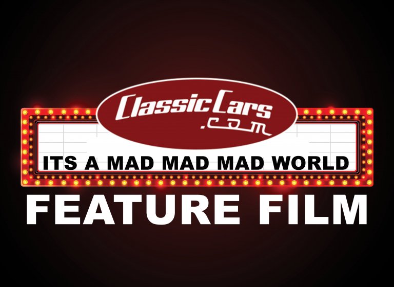 Sunday Feature Film: It’s a Mad, Mad, Mad, Mad World