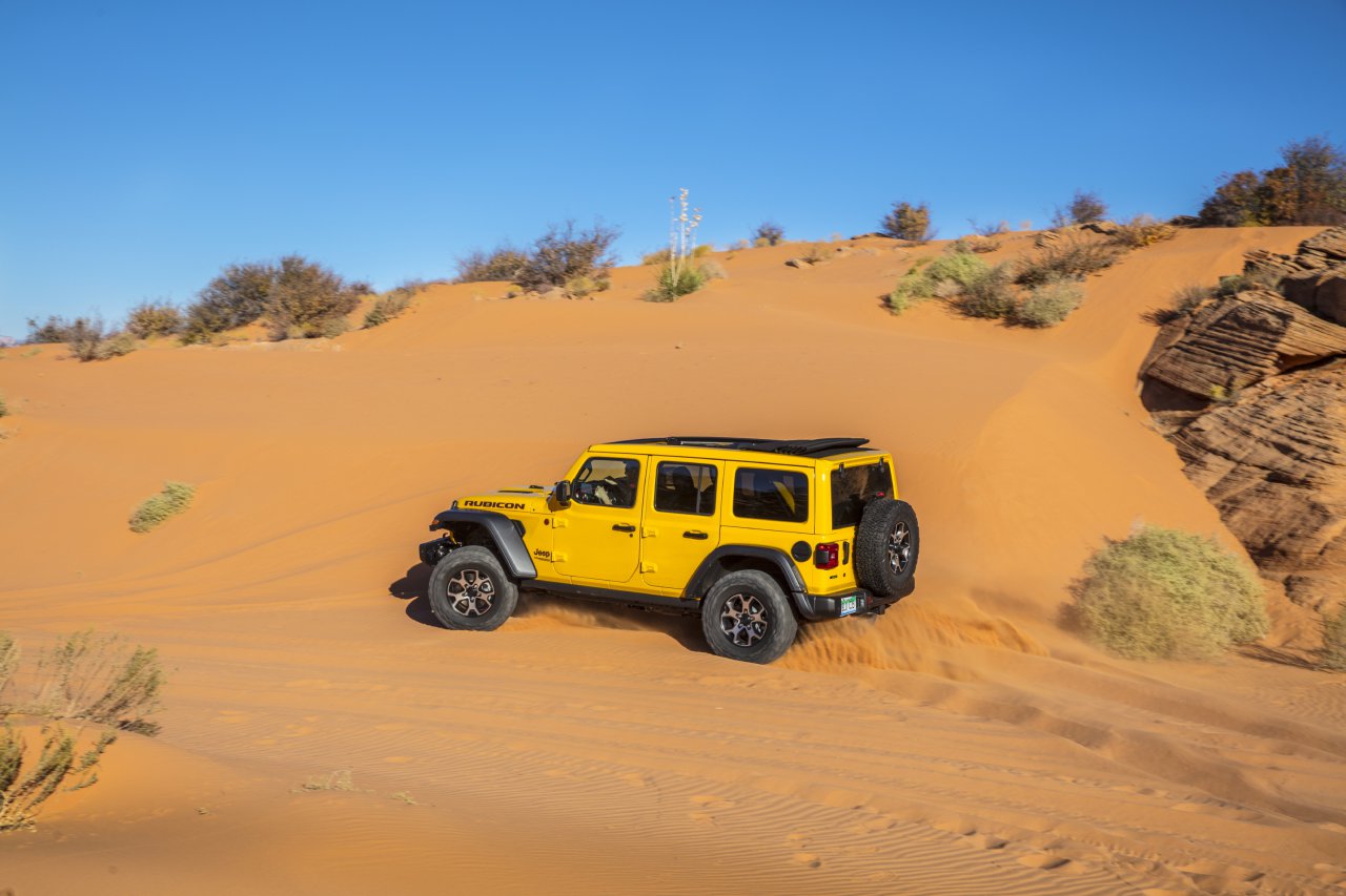 Academy, Another salvo in Ford v Jeep: Jeep launches Adventure Academy, ClassicCars.com Journal