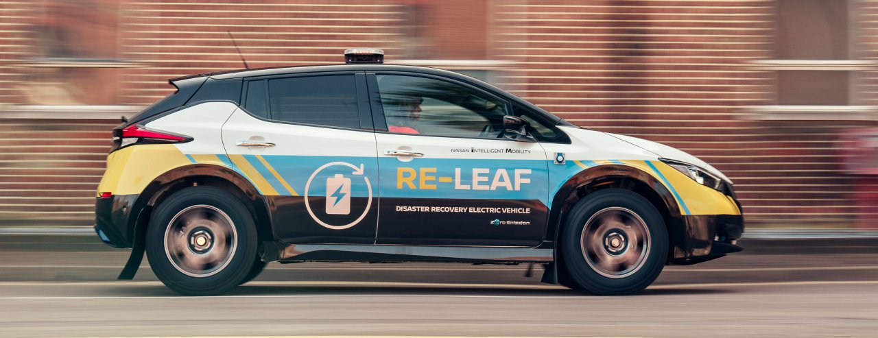 Re-Leaf, Nissan’s new EV concept that’s not just another EV concept, ClassicCars.com Journal