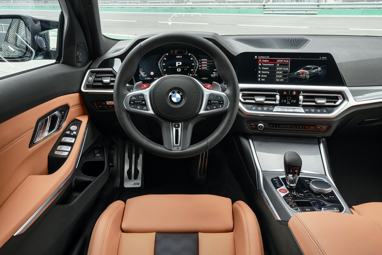 BMW, BMW unveils next generation M3 sedan and M4 coupe, ClassicCars.com Journal