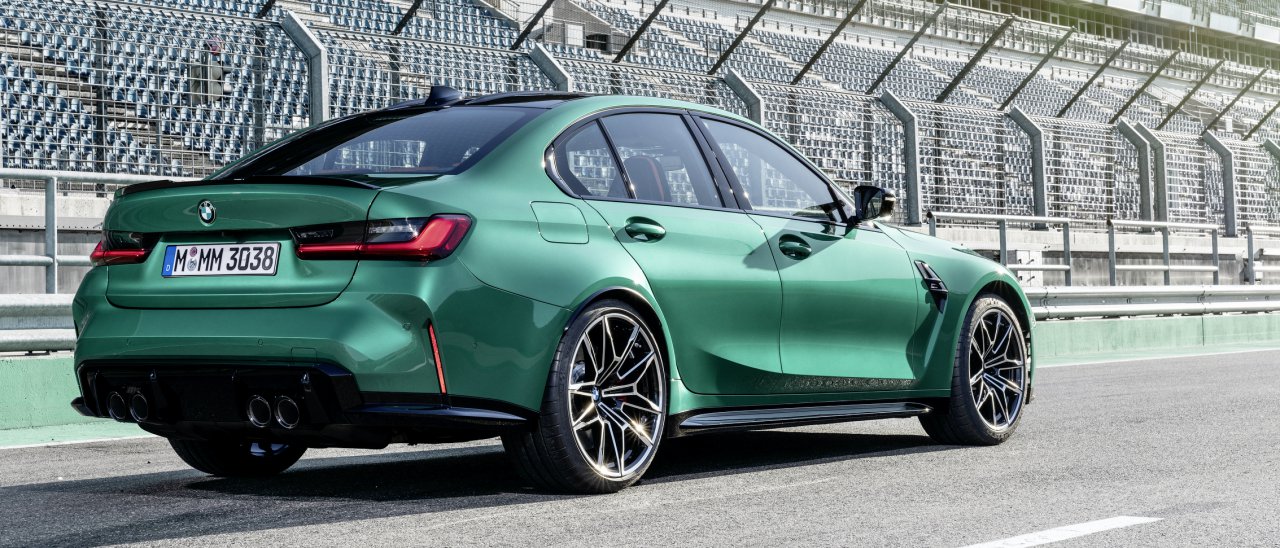 BMW, BMW unveils next generation M3 sedan and M4 coupe, ClassicCars.com Journal