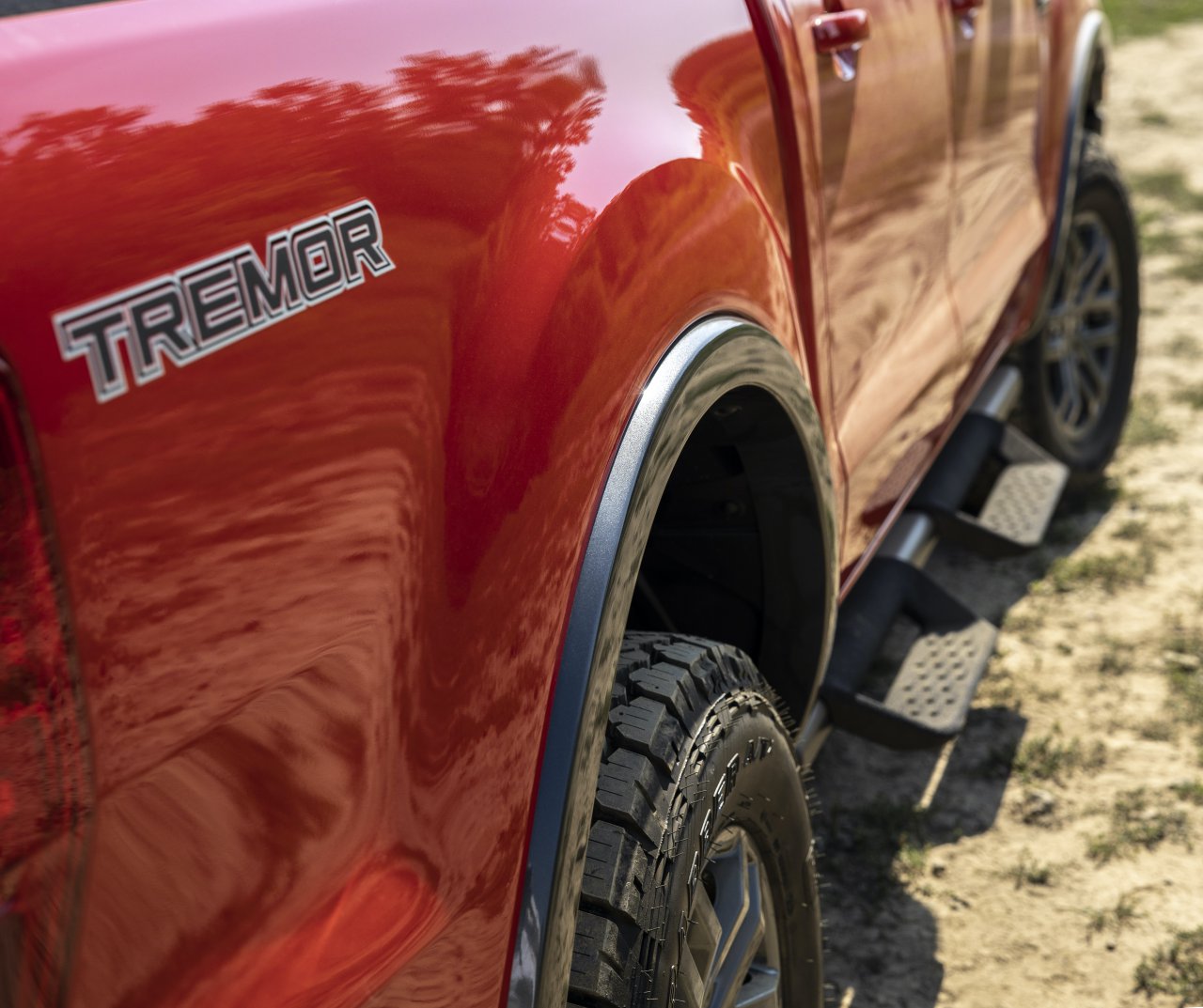 Tremor, Will Tremor shake up Ford v. Jeep off-road rivalry?, ClassicCars.com Journal