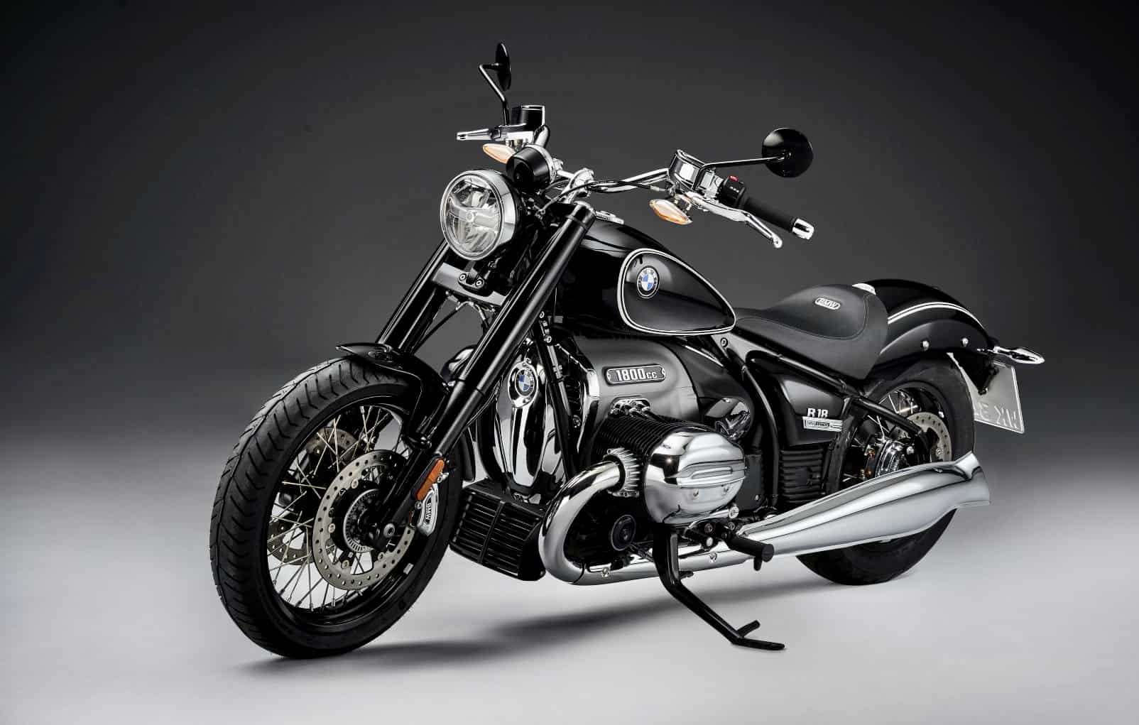 BMW unveils its new cruiser-class entry, the R18 motorcycle – Harley