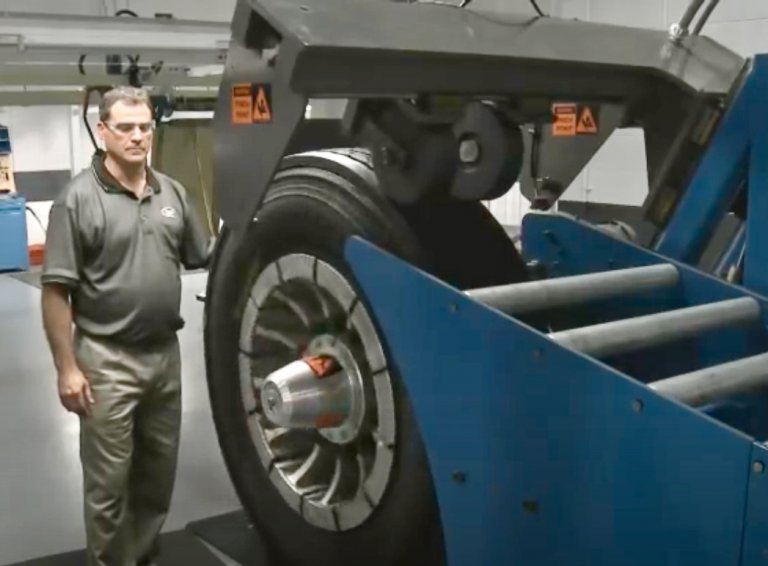 Video of the Day: The tire retreading process