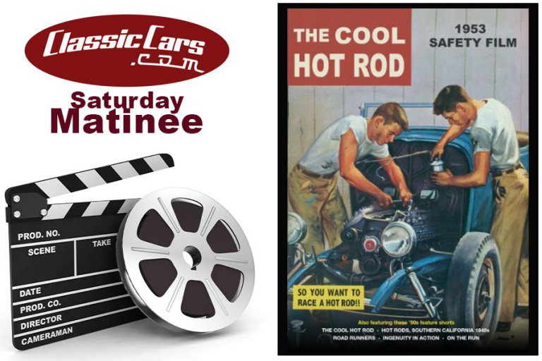 Saturday Matinee: The Cool Hot Rod