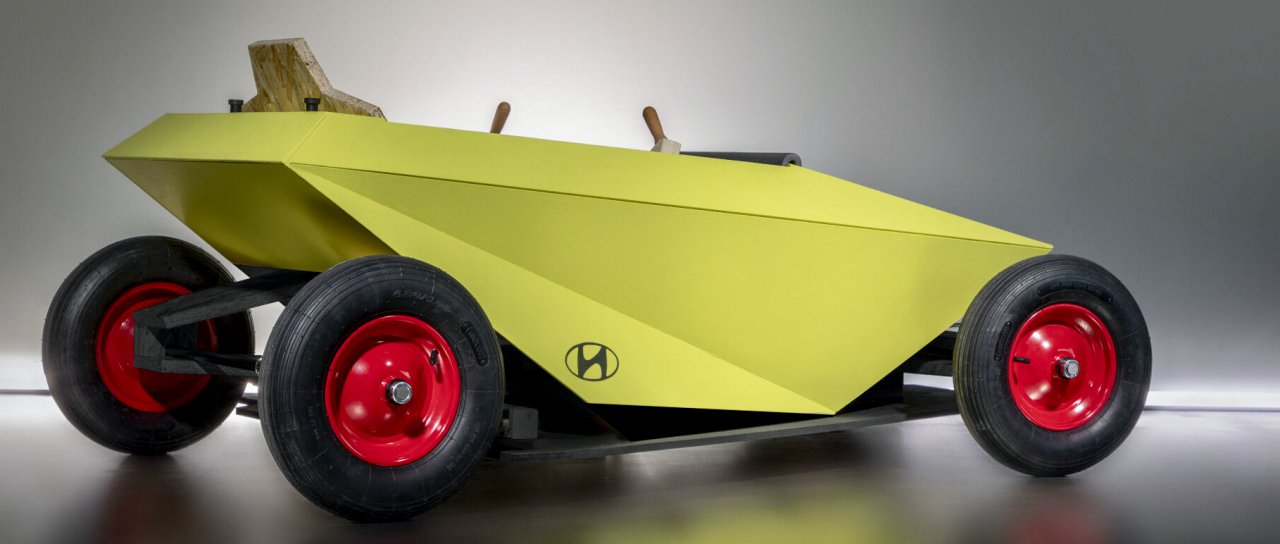Soapbox, Gravity power motivates Hyundai’s newest design concept, ClassicCars.com Journal