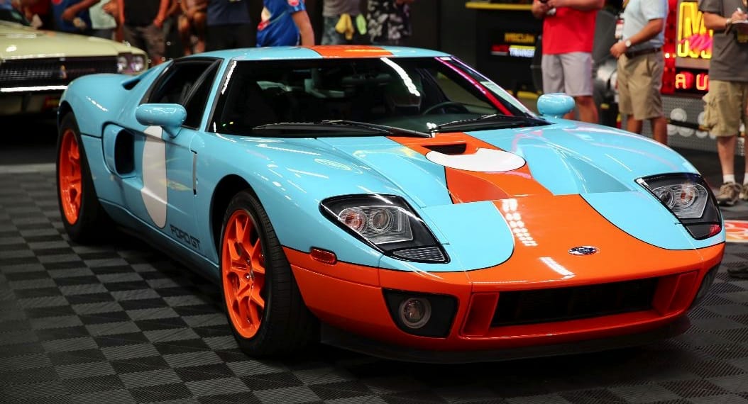 Mecum, Mecum revisits Kissimmee and posts $18.6 million in sales, ClassicCars.com Journal