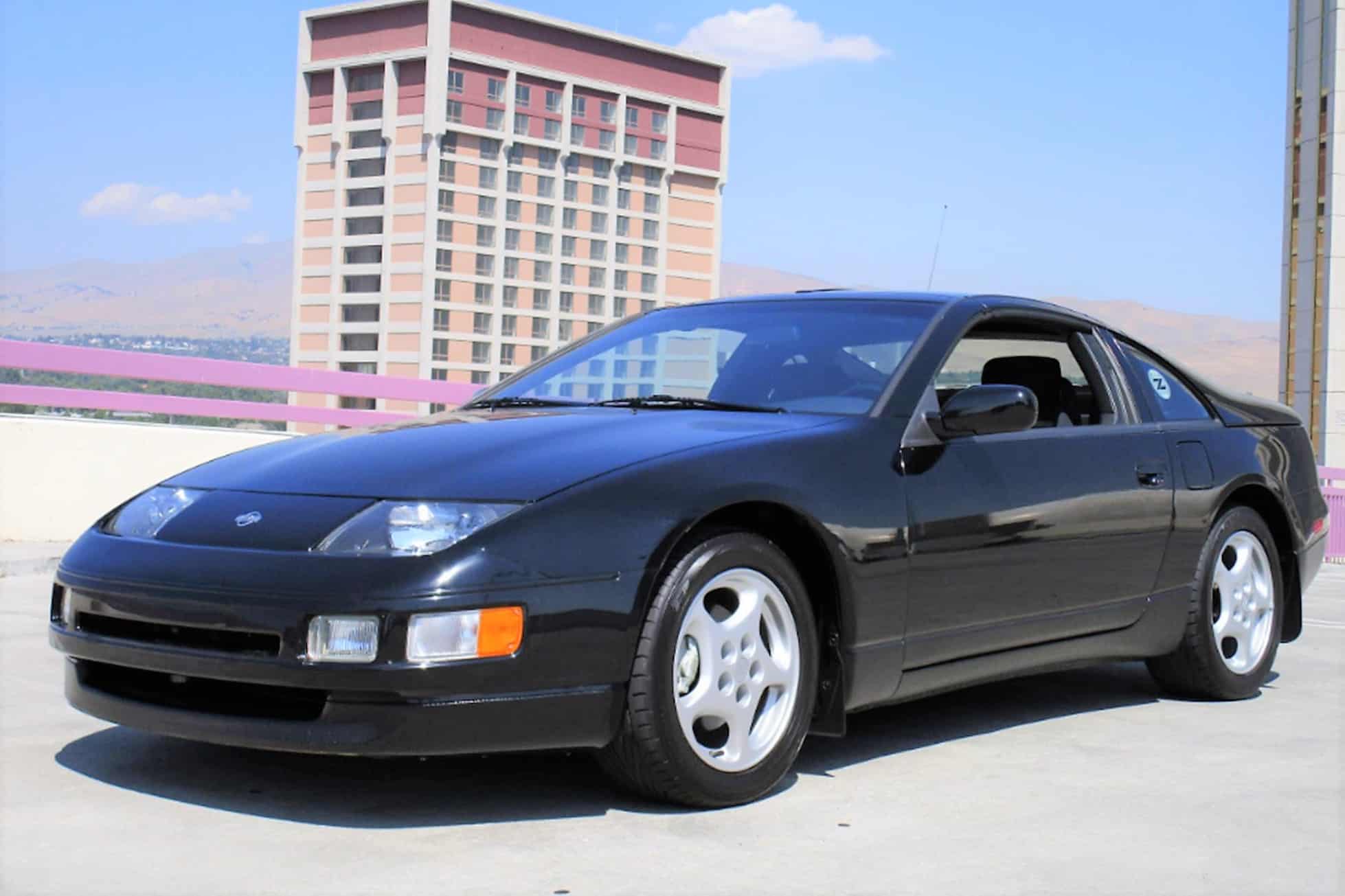 Pick of the Day: 1996 Nissan 300ZX that commemorates the original Z car