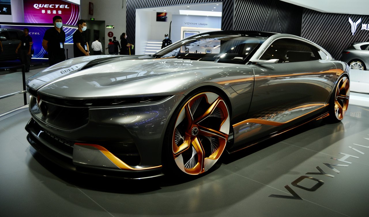 Auto China, A gallery of new cars unveiled at Auto China 2020, ClassicCars.com Journal