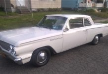 1963 Buick Special my classic car