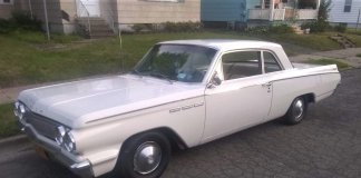 1963 Buick Special my classic car