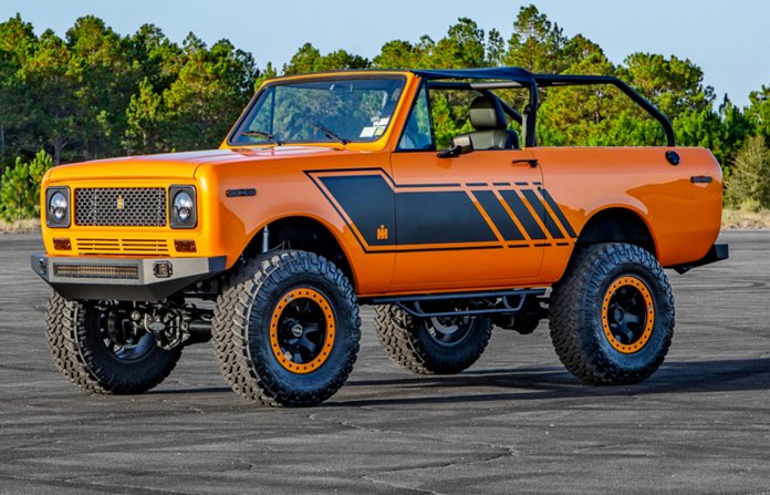 1979 Scout
