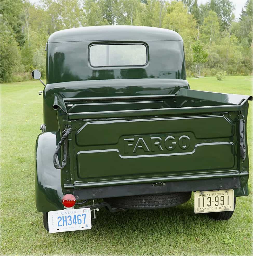 1951 Fargo, Pick of the Day: Fargo pickup saved from farm field, ClassicCars.com Journal
