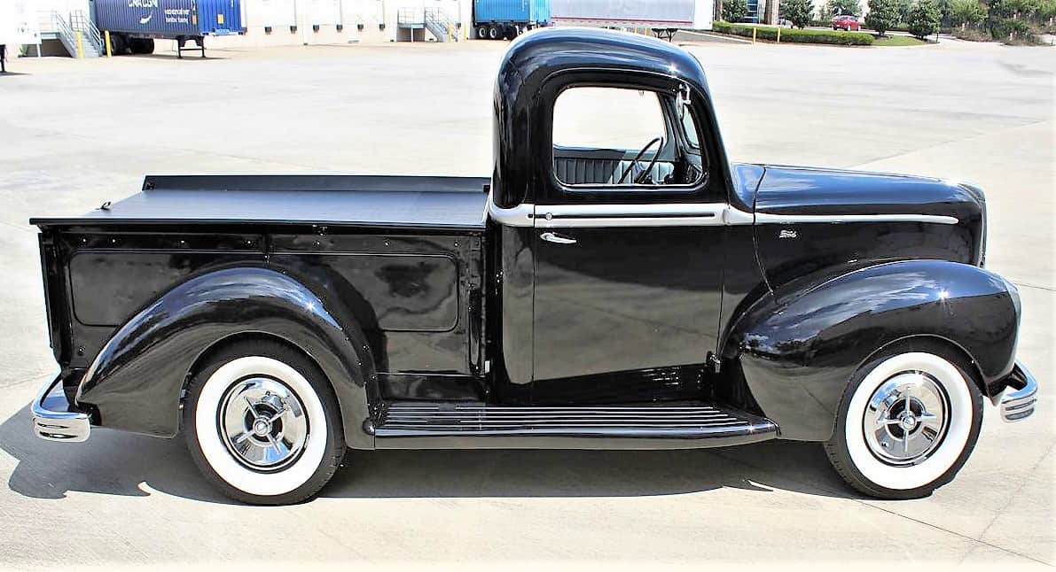 ford, Pick of the Day: 1940 Ford pickup with custom upgrades, original charm, ClassicCars.com Journal