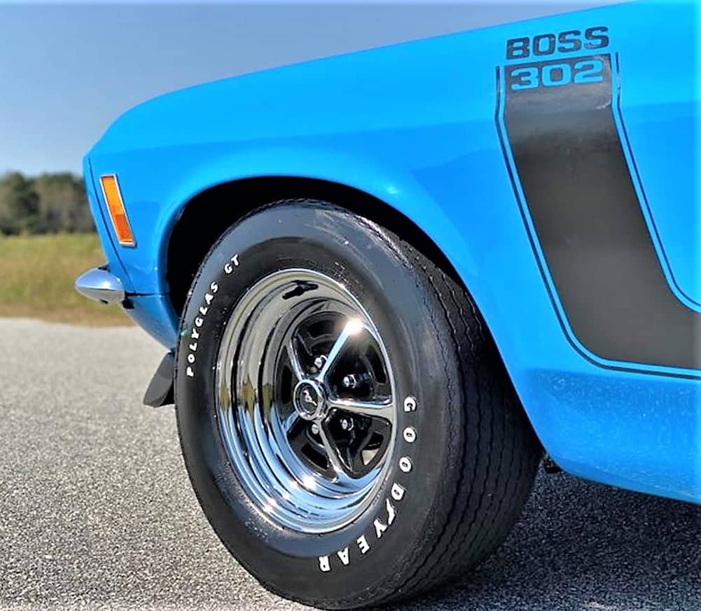 1970 Ford Mustang, Pick of the Day: 1970 Ford Mustang Boss 302 ‘concours quality’ restored, ClassicCars.com Journal