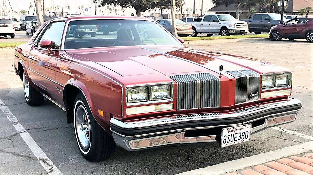 oldsmobile, Pick of the Day: 1976 Oldsmobile Cutlass Supreme, a well-kept original, ClassicCars.com Journal