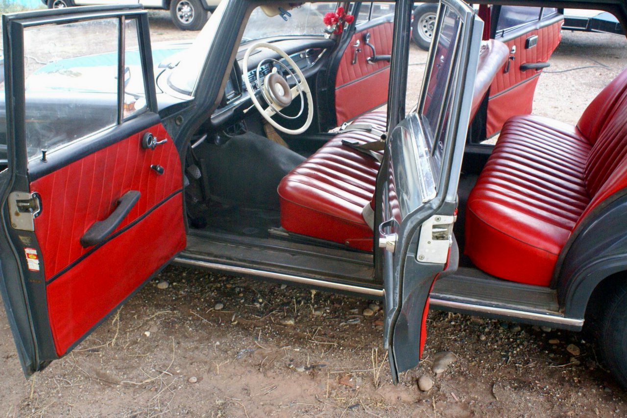 Supercharger, Pick of the Day: This 1962 Mercedes sedan has Judson supercharger, ClassicCars.com Journal