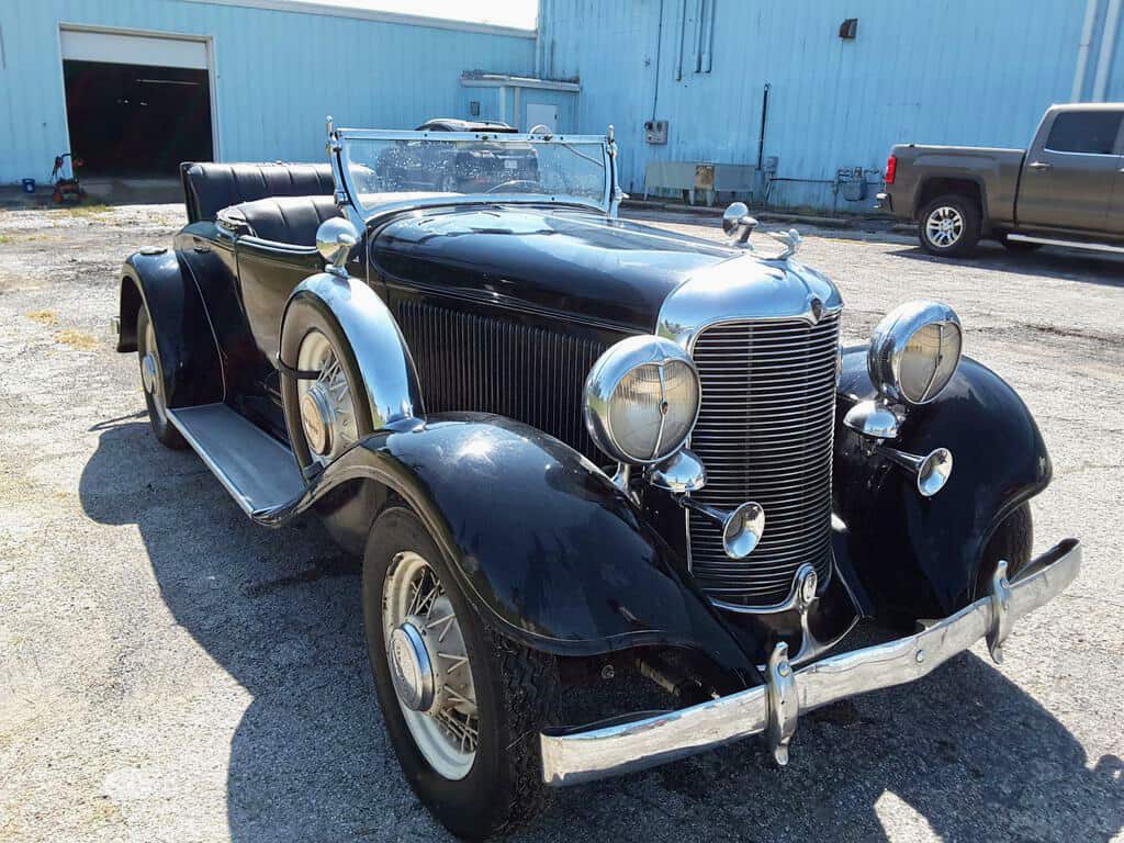 1932, Collection grows from fascination with 1932 Chryslers, ClassicCars.com Journal