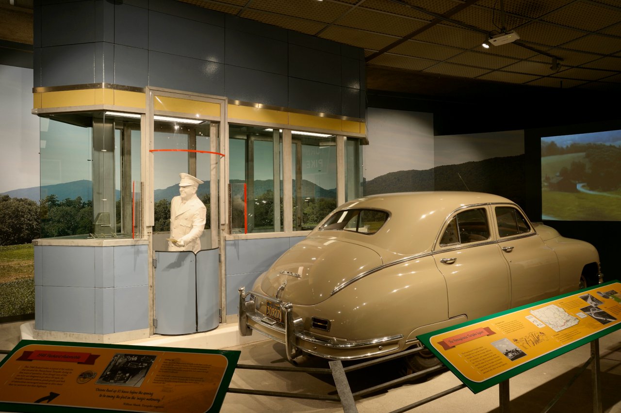 museum, Pennsylvania museum celebrates turnpike’s 75th anniversary, ClassicCars.com Journal