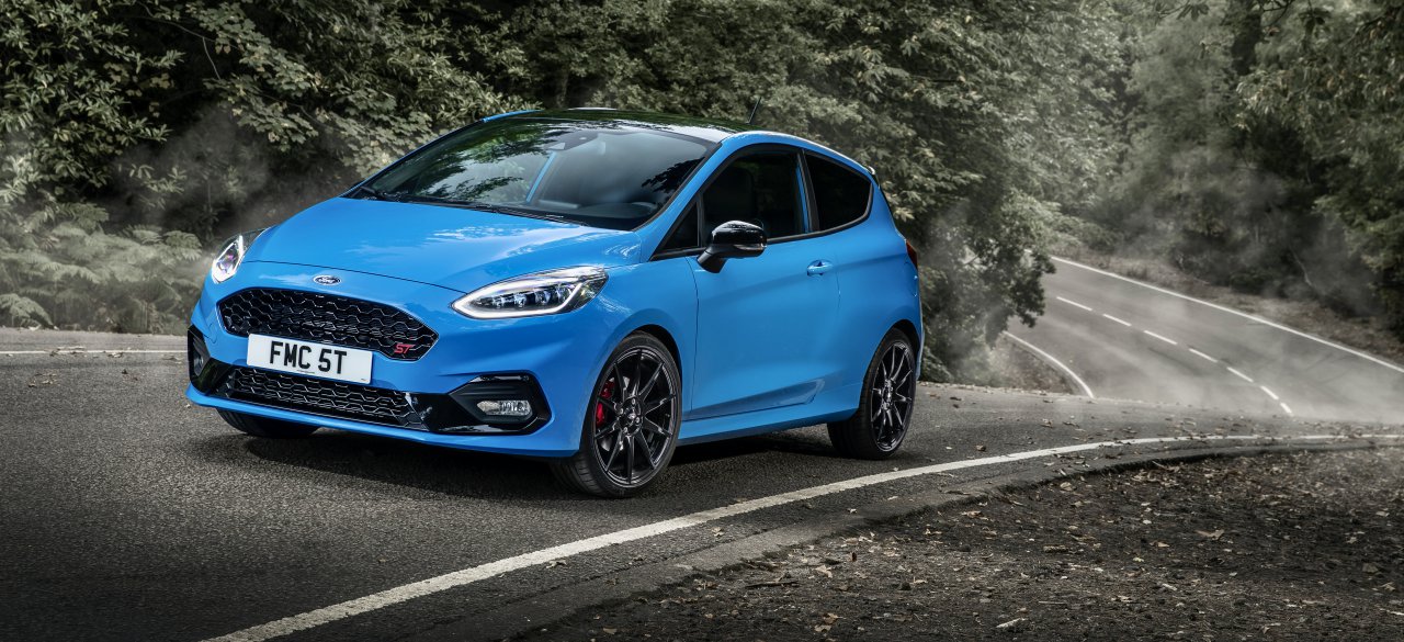 Remember the Ford Fiesta ST? Wait to you see the new Euro version
