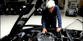 Jay Leno's Garage Shelby Cobra