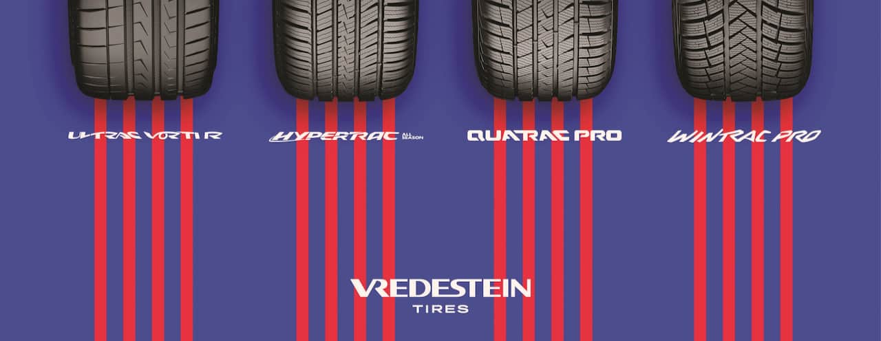 Vredestein, Do you know Vredestein? European tire brand rolls into US market, ClassicCars.com Journal