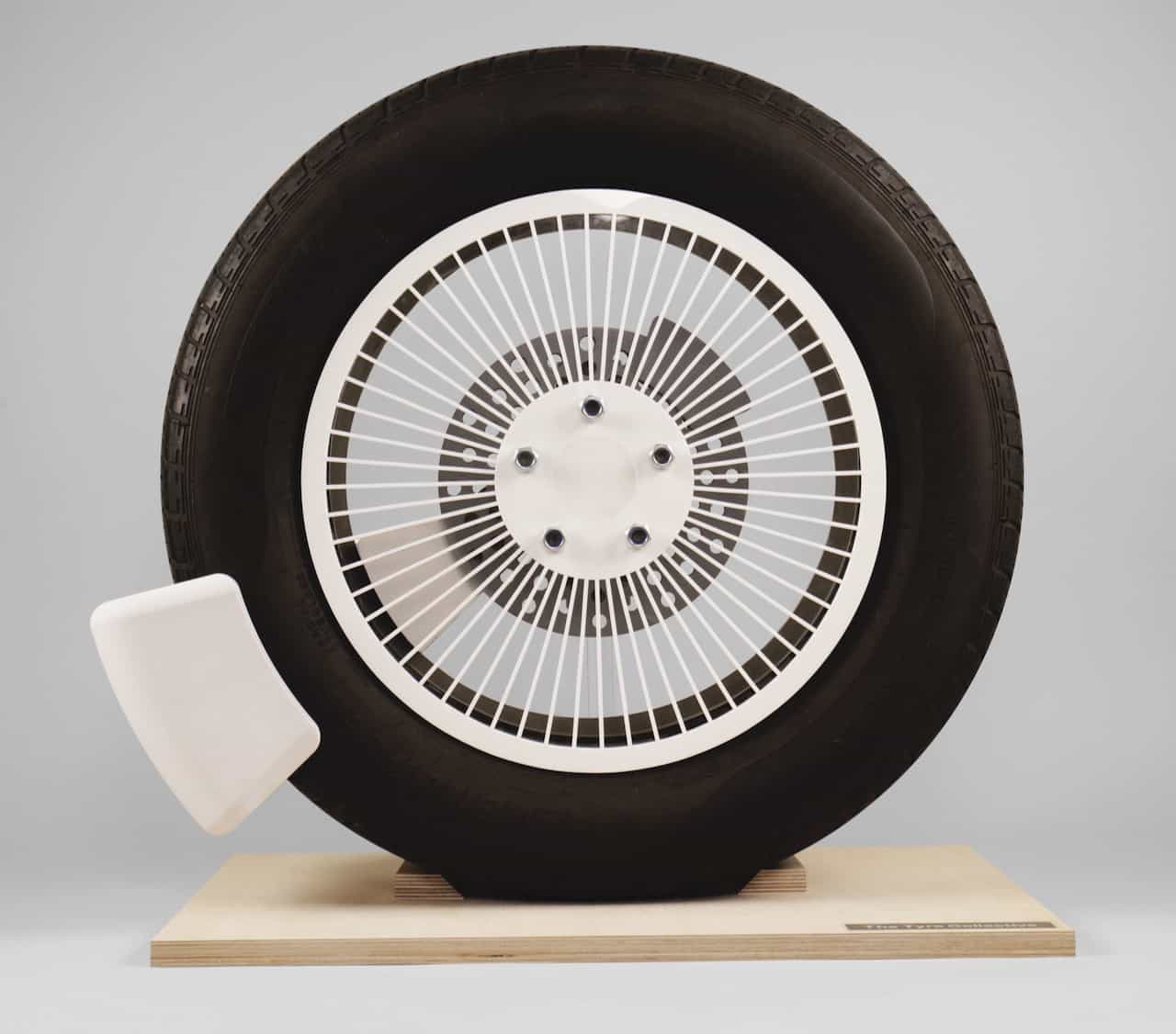 Tyre Collective, Collective creates device to collect bits shed by tires, ClassicCars.com Journal