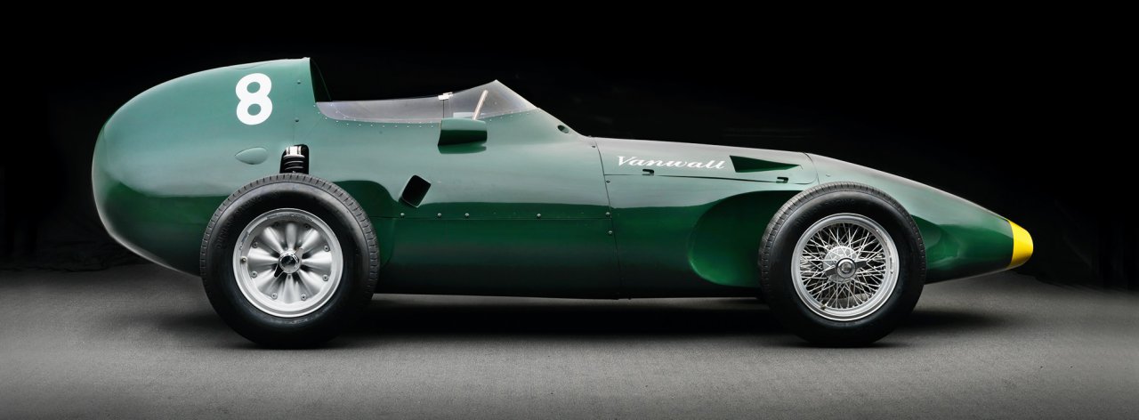 Vanwall, Group plans to produce 6 Vanwall F1 continuation cars, ClassicCars.com Journal