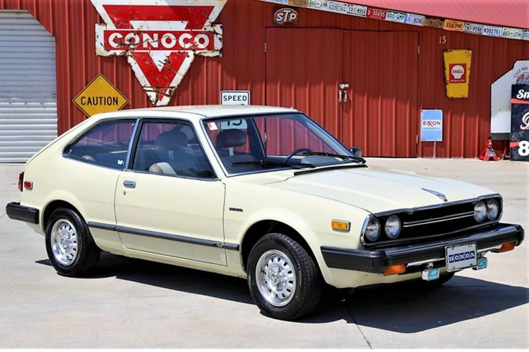 Pick of the Day: 1981 Honda Accord hatchback, a very rare intact survivor