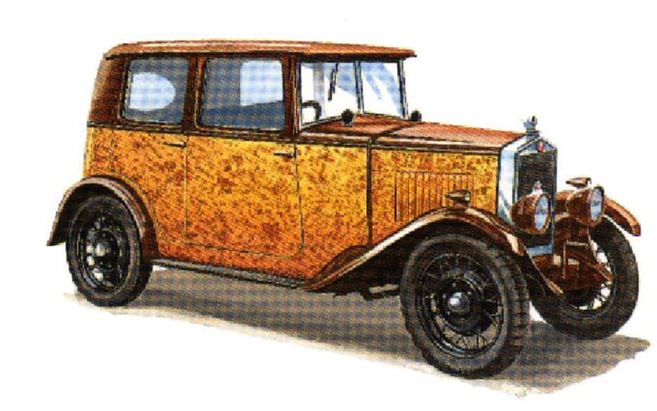 Speckled Hen, Famous MG that lent its name to British beer brand going to auction, ClassicCars.com Journal