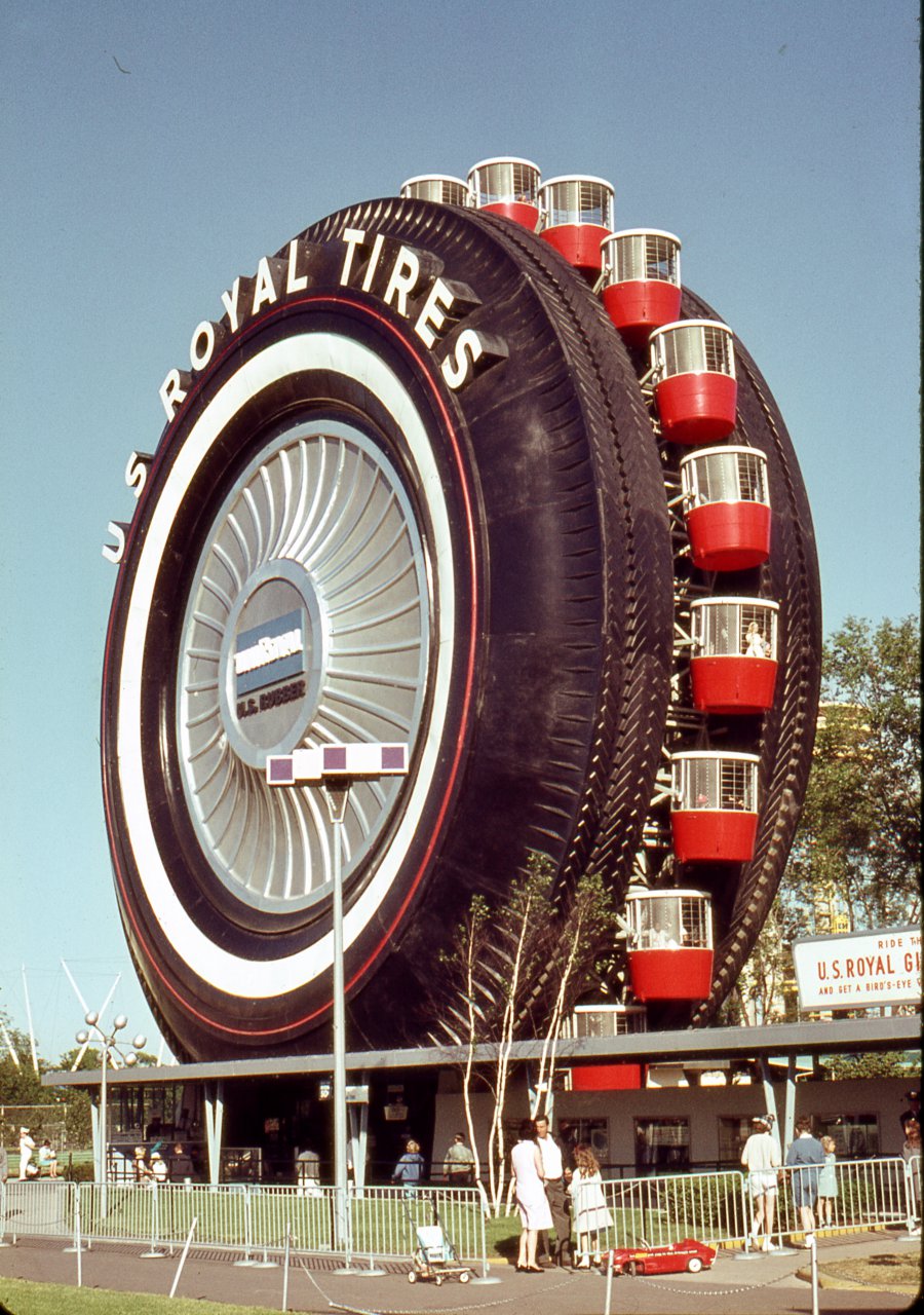 Tires, Tires might look the same, but companies advertise them in a variety of ways, ClassicCars.com Journal