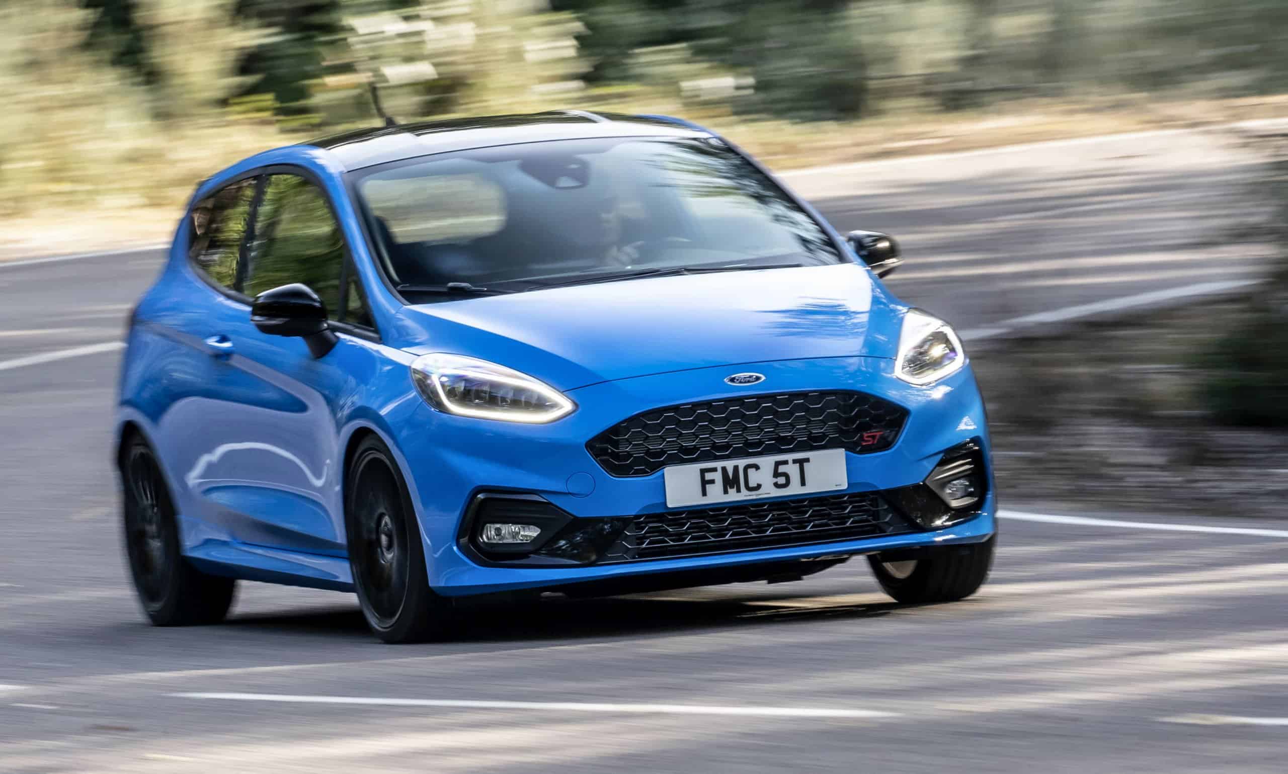 vuist beeld Taille Remember the Ford Fiesta ST? Wait to you see the new Euro version