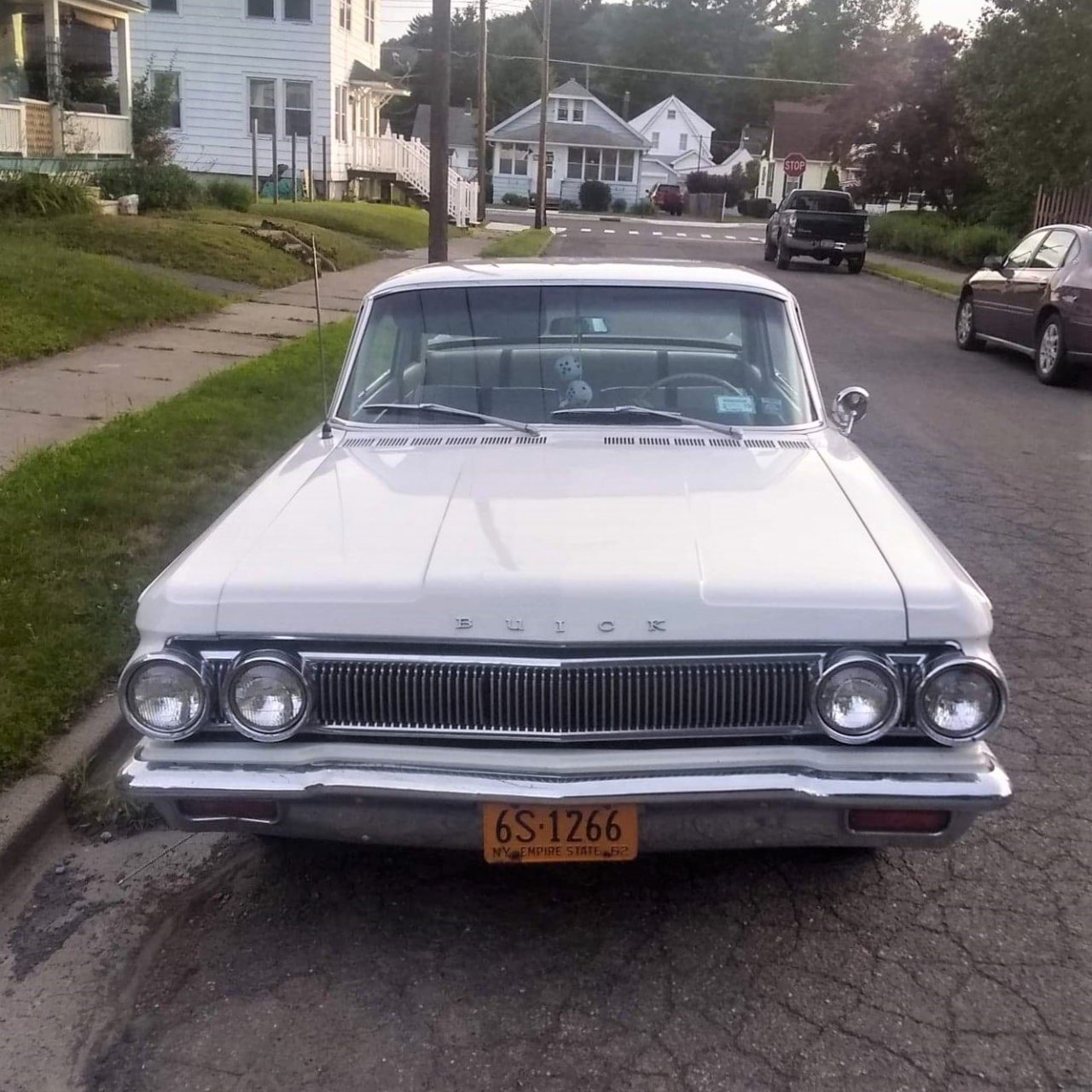 1963 Buick Special
