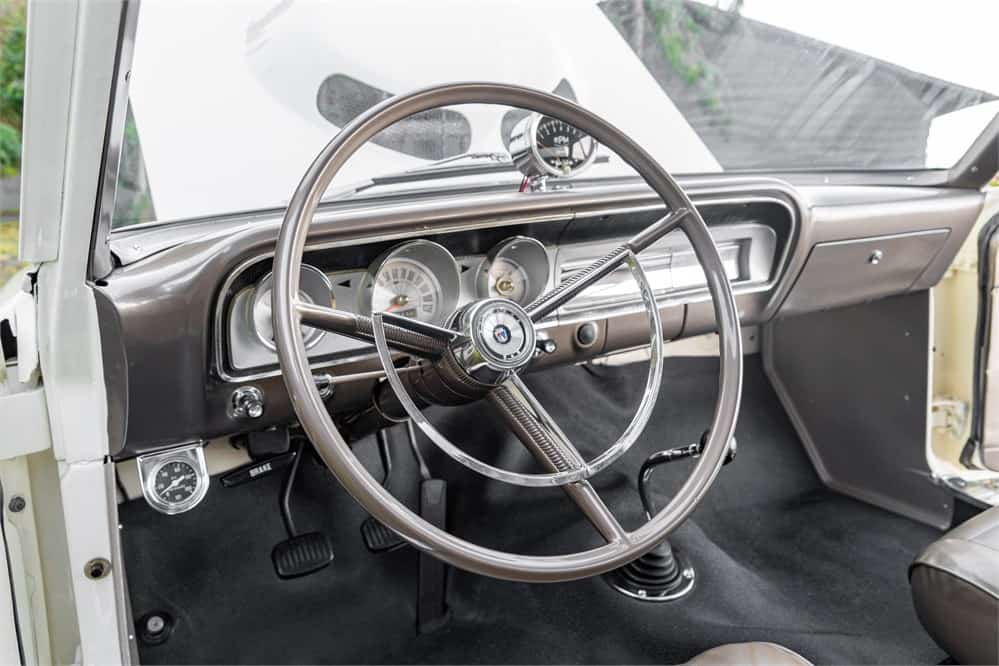 Thunderbolt, AutoHunter offers rarest of muscle cars, 1964 Fairlane Thunderbolt, ClassicCars.com Journal