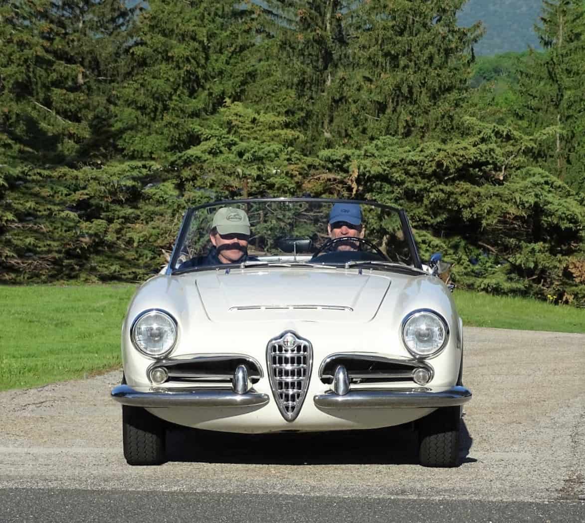 1965 Alfa Giulia Spider Veloce
