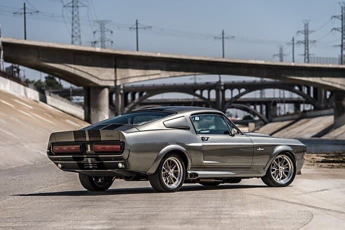 1967 Ford Eleanor Mustang