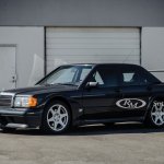 1990-Mercedes-Benz-190-E-2.5-16-Evolution-II