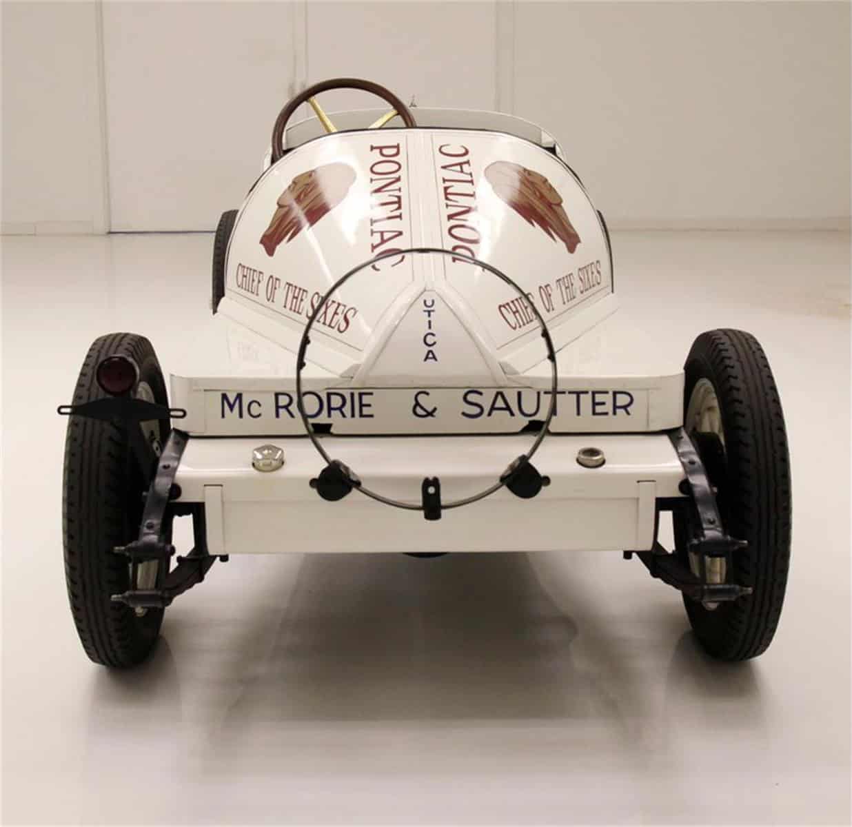 Pontiac, Pick of the Day: The earliest-known Pontiac race car, ClassicCars.com Journal