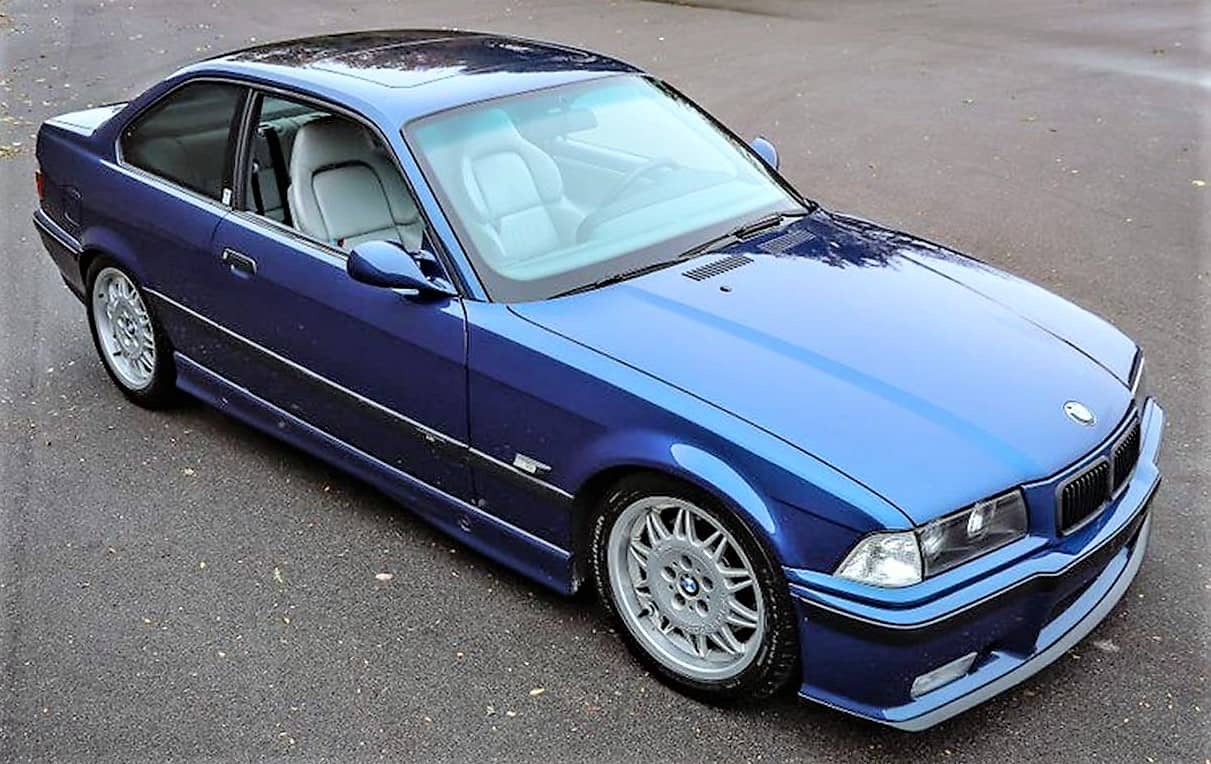 bmw, Pick of the Day: 1995 BMW M3 empowered with M performance, ClassicCars.com Journal