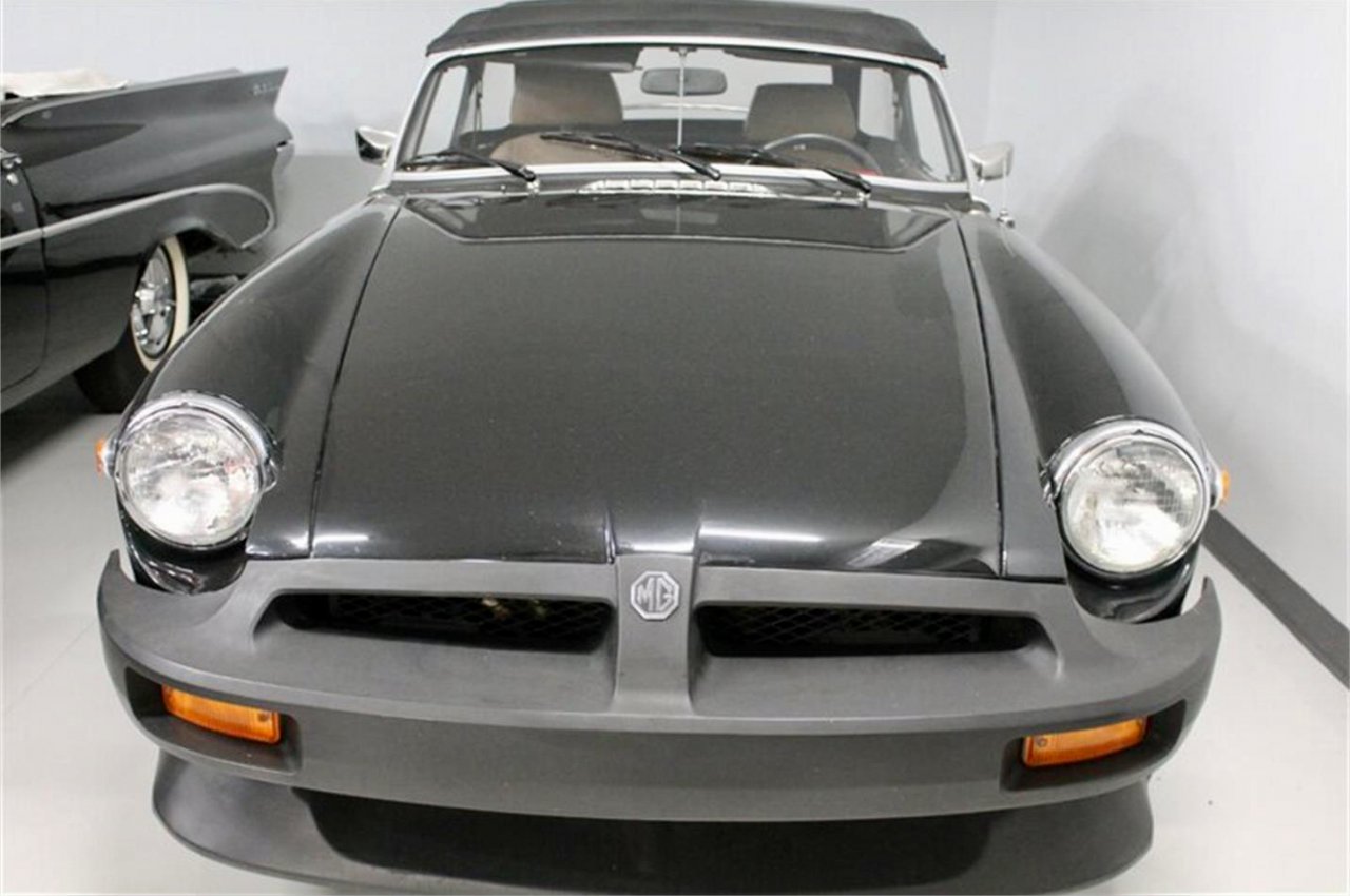 MGB, Pick of the Day: MGB Limited Edition came only in black, ClassicCars.com Journal