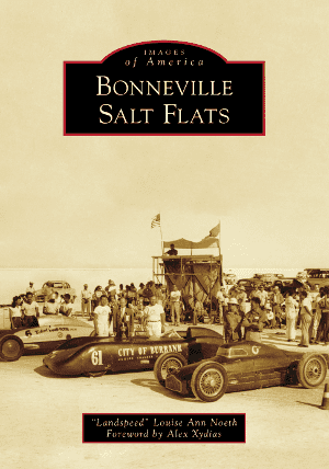 salt flats, Bookshelf: Sharing the flavor of the Salt (Flats), ClassicCars.com Journal