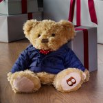 Bentley-Festive-Gifts-teddy-bear-1